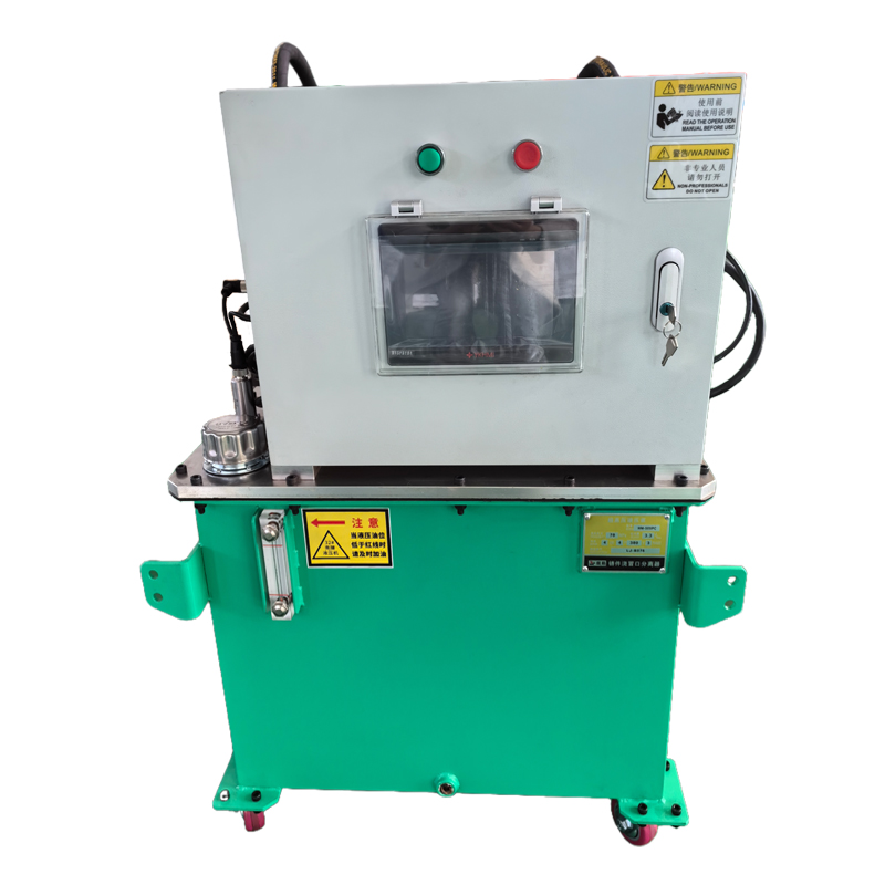 Ultra-high pressure pump 