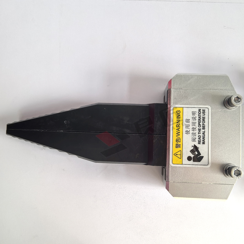 Casting Riser Separator