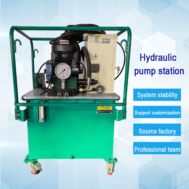 Ultra-high pressure pump 