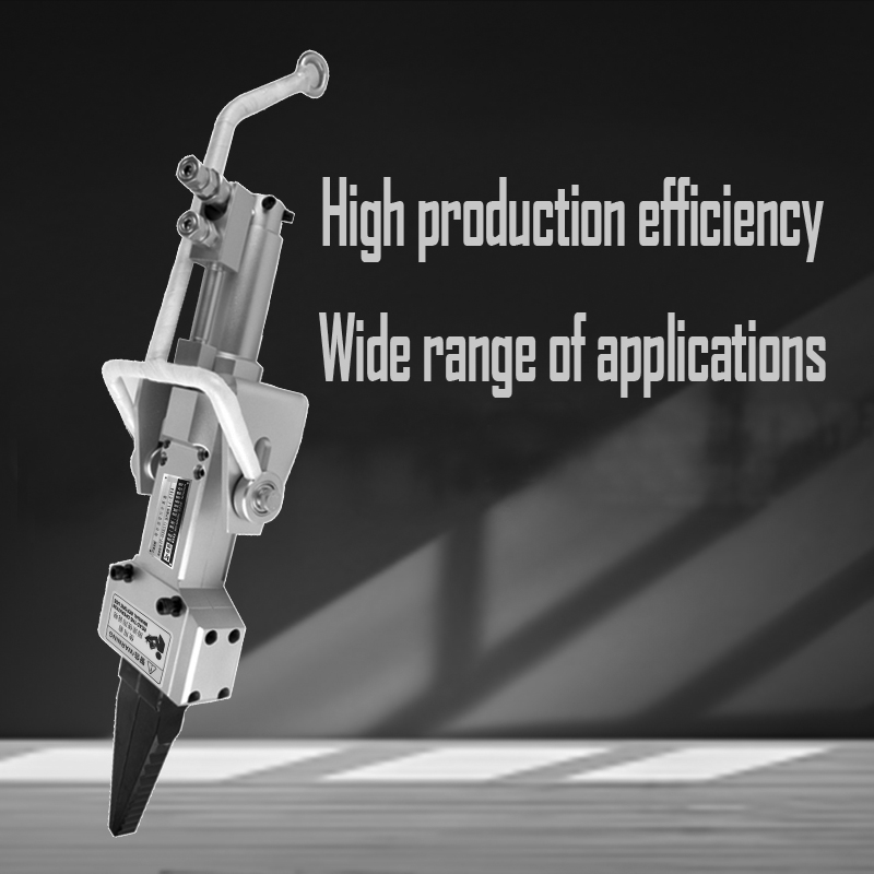 Casting Riser Separator